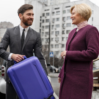 Transfer executivo aeroporto hotel