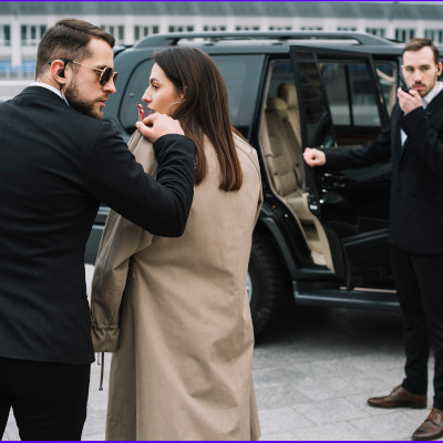 Transfer privativo eventos corporativos